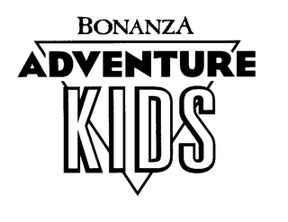 BONANZA ADVENTURE KIDS