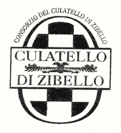 CULATELLO DI ZIBELLO CONSORZIO DEL CULATELLO DI ZIBELLO