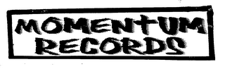 MOMENTUM RECORDS