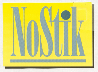 NOSTIK