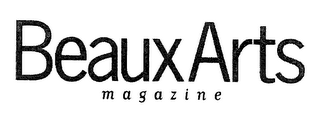 BEAUXARTS MAGAZINE