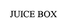 JUICE BOX