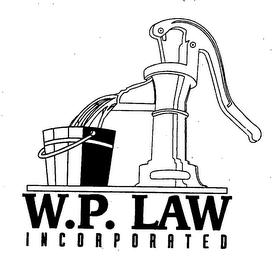 W.P. LAW INCORPORATED