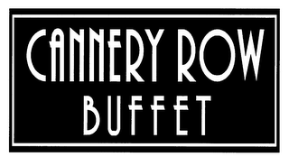 CANNERY ROW BUFFET