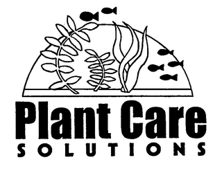 PLANT CARE SOLUTIONS