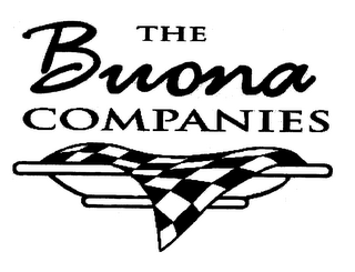 THE BUONA COMPANIES