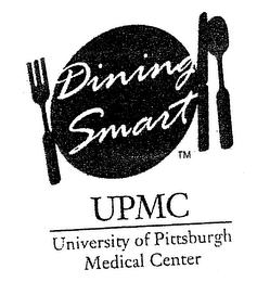 DINING SMART UPMC UNIVERSITY OF PITTSBURGH MEDICAL CENTER