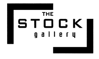 THE STOCK GALLERY