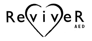 REVIVER AED