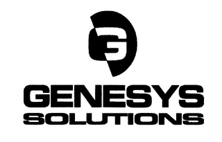 G GENESYS SOLUTIONS