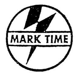 MARK TIME