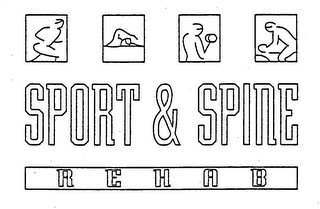 SPORT & SPINE REHAB