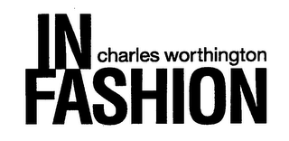 IN FASHION CHARLES WORTHINGTON