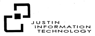 JUSTIN INFORMATION TECHNOLOGY