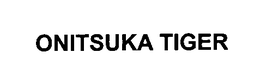 ONITSUKA TIGER trademark