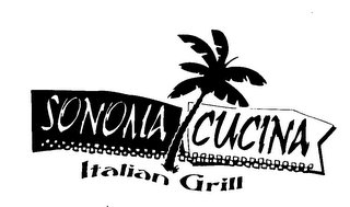 SONOMA CUCINA ITALIAN GRILL