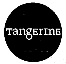 TANGERINE