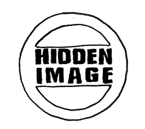 HIDDEN IMAGE