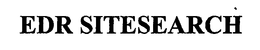 EDR SITESEARCH