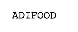 ADIFOOD