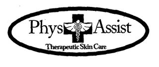 PHYSASSIST THERAPEUTIC SKIN CARE