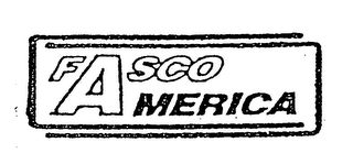 FASCO AMERICA