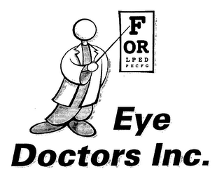 FOR EYE DOCTORS INC.