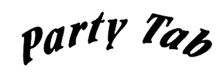 PARTY TAB