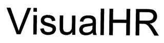 VISUALHR