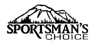 SPORTSMAN'S CHOICE