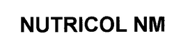 NUTRICOL NM