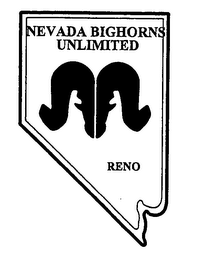 NEVADA BIGHORNS UNLIMITED RENO