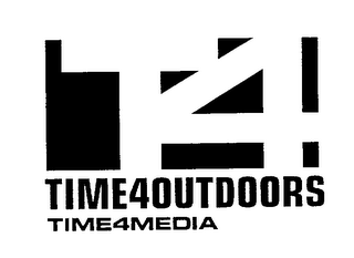 T4 TIME4OUTDOORS TIME4MEDIA