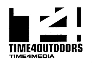 T4 TIME4OUTDOORS TIME4MEDIA