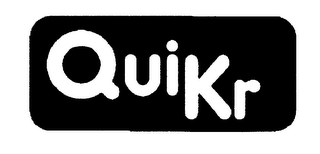 QUIKR