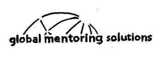 GLOBAL MENTORING SOLUTIONS