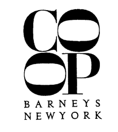 COOP BARNEYS NEW YORK