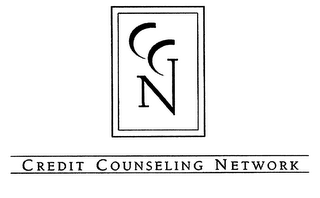 CCN CREDIT COUNSELING NETWORK