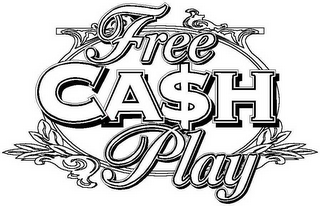 FREE CA$H PLAY