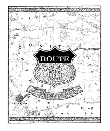 ROUTE 66 ORIGINAL