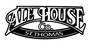 ALE HOUSE CO. ST. THOMAS