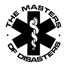 THE MASTERS OF DISASTERS