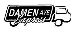 DAMEN AVE EXPRESS