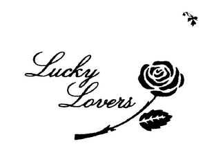 LUCKY LOVERS