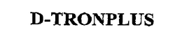 D-TRONPLUS