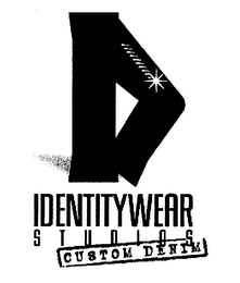 IDENTITYWEAR STUDIOS CUSTOM DENIM