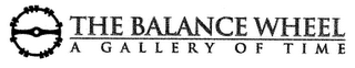 THE BALANCE WHEEL A GALLERY OF TIME