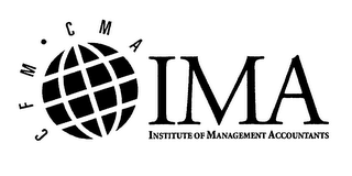 CFM.CMA IMA INSTITUTE OF MANAGEMENT ACCOUNTANTS