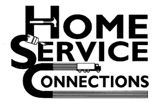 HOME SERVICE CONNECTIONS