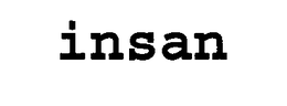 INSAN